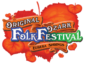 annual Ozark folk festival