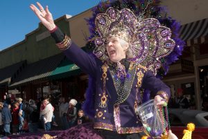 2020 Eureka Springs Mardi Gras Day Parade