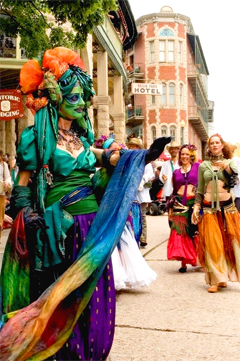 The ArtRageous Parade