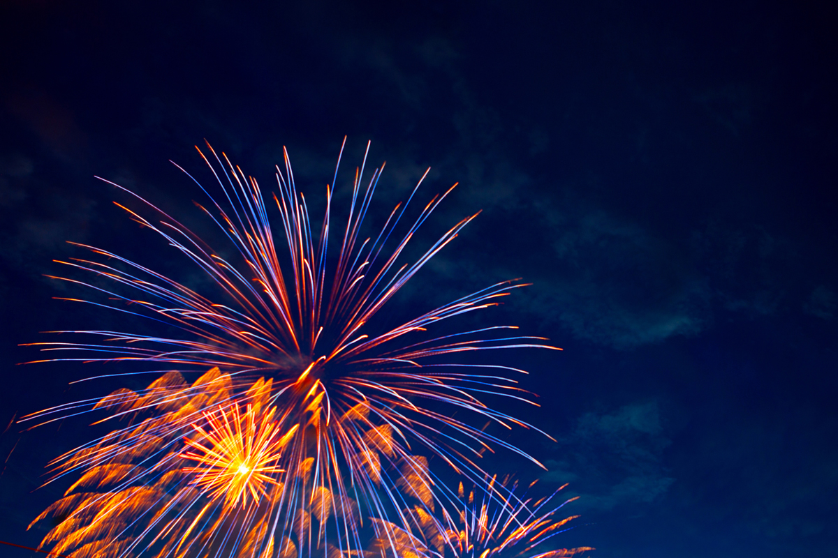 Celebrate the Fourth of July in Eureka Springs!