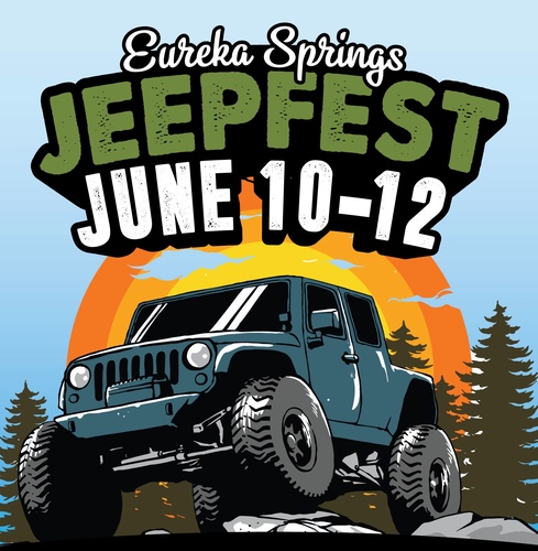 2022 Eureka Springs Jeepfest