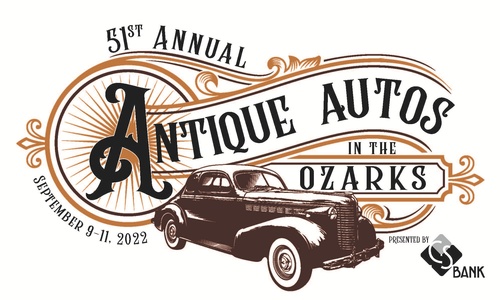 51st Annual Antique Autos in the Ozarks
